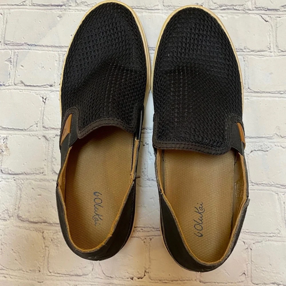 OluKai Slip On Shoes